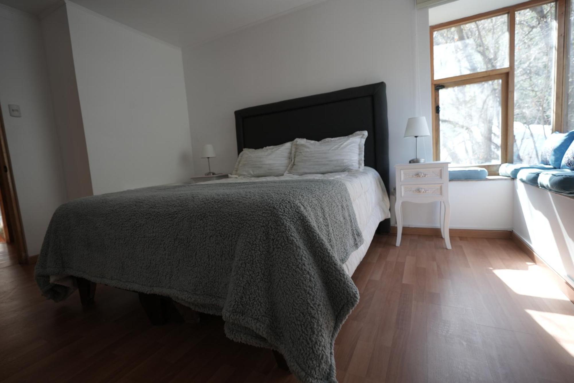 Refugio Atreyu Bed & Breakfast Santiago Eksteriør bilde